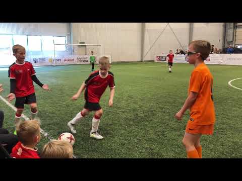 KS Ursus - BFA Wilczki Warszawa - finał turnieju