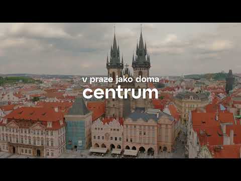 Pražské čtvrtě - Centrum