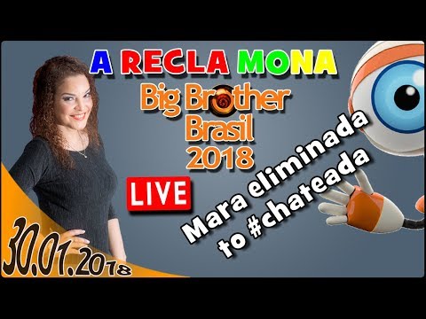 🅱️🅱️🅱️ BBB18 🏠 Eliminação da Mara