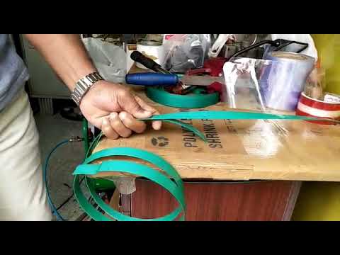 Band Sealer Teflon Belt