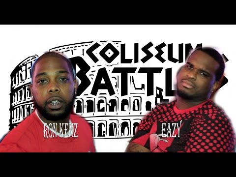 Ron Kenz vs Eazy