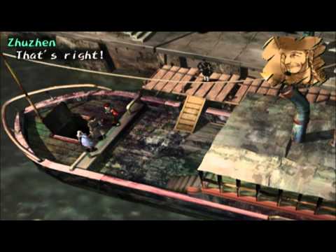 Shadow Hearts 100% Walkthrough part 11