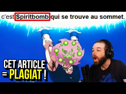 CET ARTICLE POKÉMON EST UN PLAGIAT SCANDALEUX BOURRÉ DE CONNERIES (mais très drôle)
