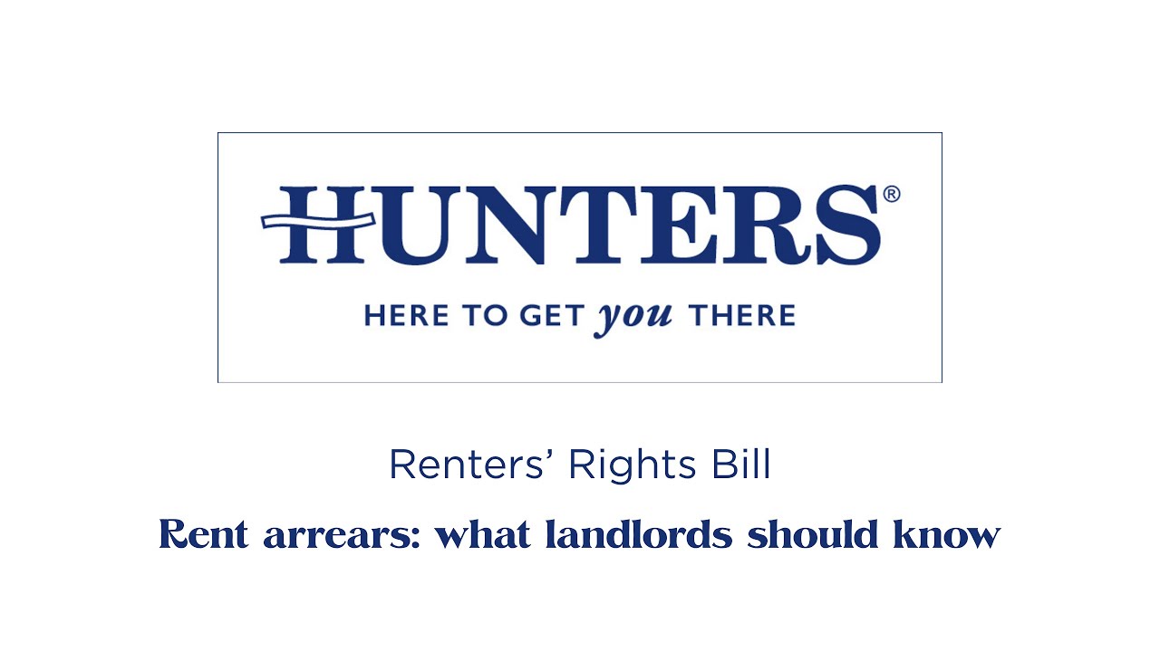 Rent arrears: what landlords should know | Hunters