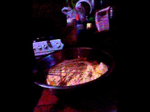 Como cosinar sopa paraguaya 2/3