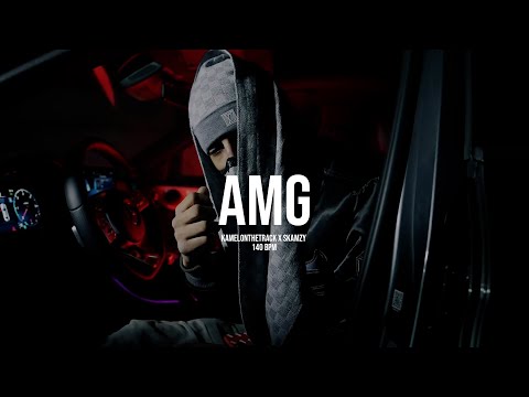 FREEZE CORLEONE x ASHE22 x UK DRILL Type beat - "Amg" - Drill Beat