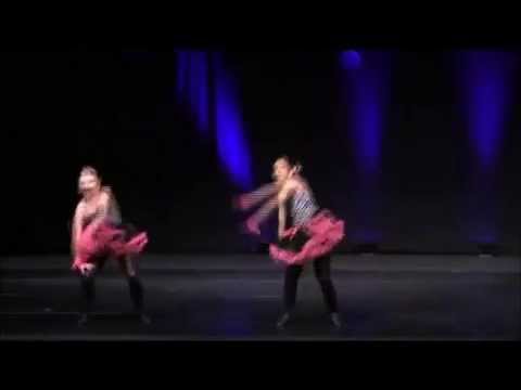 "Girls Can Change the World" ~ 2014 Junior Jazz Duo