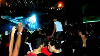 Canção da Noite + Eu Sei - Fresno (Caxias, 15.11.2010)