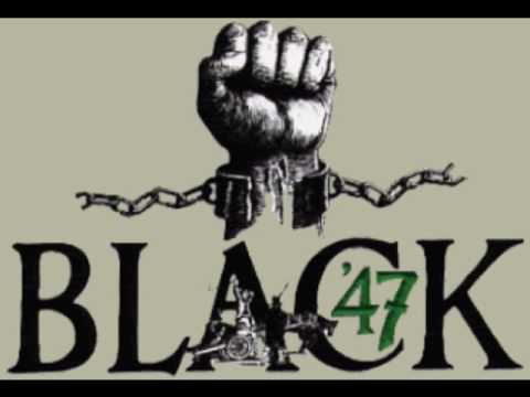 Black 47 - Downtown Baghdad Blues