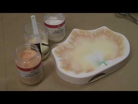 Northwoods Maple Leaf Casting Mold