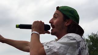 Sometimes • Alle Farben ft. Graham Candy • Hamburg 26.08.17