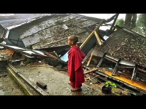 Team Mick Karn for Nepal - If You Go Away - Dalis Car