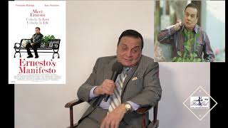 Interview with Fernando Hidalgo the Star of Ernesto's Manifesto video