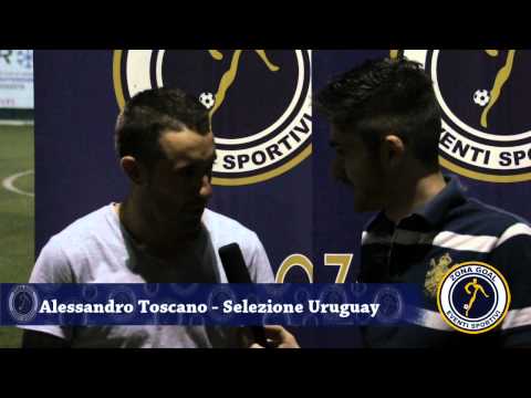 Zona Goal: Interviste Selezione Uruguay - L'Olandese Volante