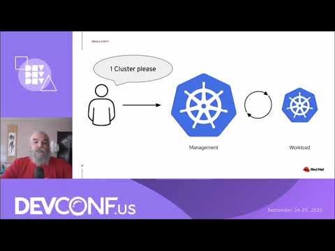 Declarative Kubernetes Clusters with Cluster API