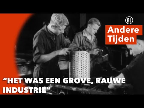 De gouden jaren van de Koninklijke Hoogovens | ANDERE TIJDEN