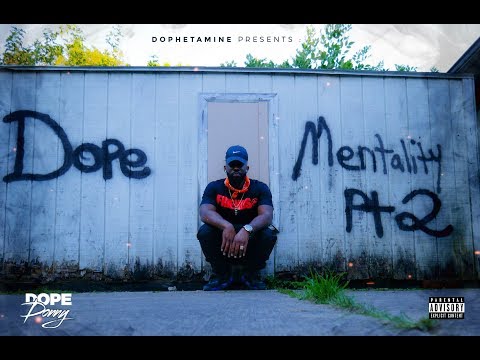 Dope Donny - Tell Me What You Want