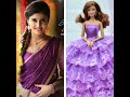 Kannana Kanne Serial Meera Vs Barbie