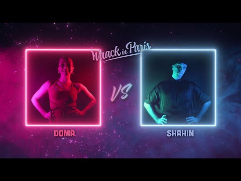 WAACK IN PARIS 2022 | DOMA vs SHAHIN | FINAL | Waacking Battle