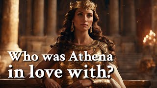Download lagu Who was Athena in love with? Greek Mythology Story mp3