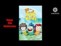 Happy 13th Anniversary To Fish Hooks