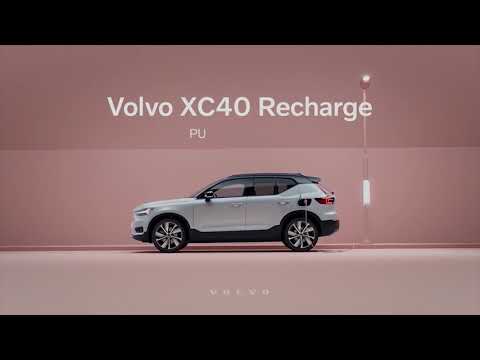 New 2021 Volvo XC40 Recharge T5 R Design   Walkaround Review, Exterior, Interior, Features   Details