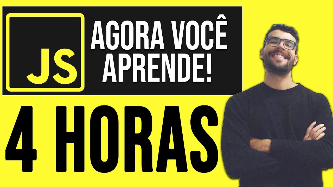 Curso Javascript Completo 2024 [Iniciantes] + 14 Mini-Projetos