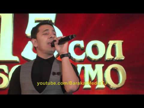 Чамшед Исмоилов - Хушруи ту (Клипхои Точики 2016)