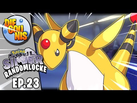 Pokémon Plata RANDOMLOCKE EP.23 | AMPHAROS NECESITA AYUDA!