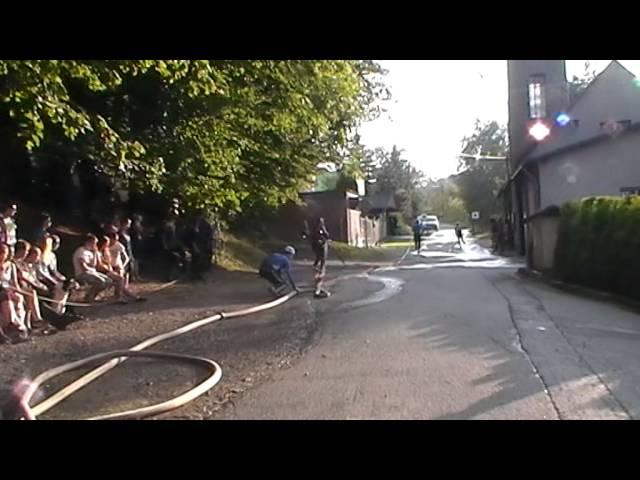 U hasičské zbrojnice, ČT Mosty, 07. 09. 2014