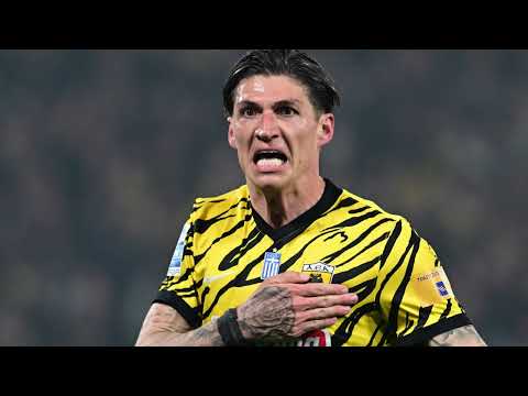 Dinamo Nazigreb vs AEK ATHENS 1-2 ....... BBB worse nightmare !!!