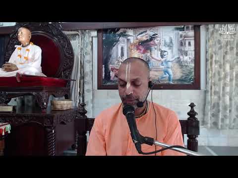 Srimad Bhagavatam Class | HG Srinivasa Hari Das | 02.10.2020