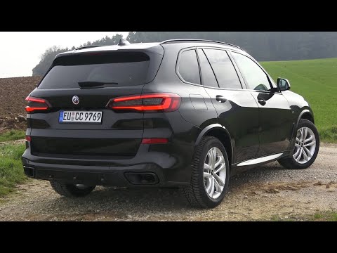 2022 BMW X5 xDrive30d (286 PS) SHORT TEST DRIVE