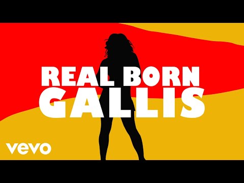 Busy Signal - Real Born Gallis | Official Lyric Video