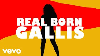 Busy Signal - Real Born Gallis | Official Lyric Video