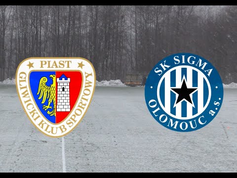 Skrót meczu: Piast Gliwice - Sigma Ołomuniec 2-0 (1-0)