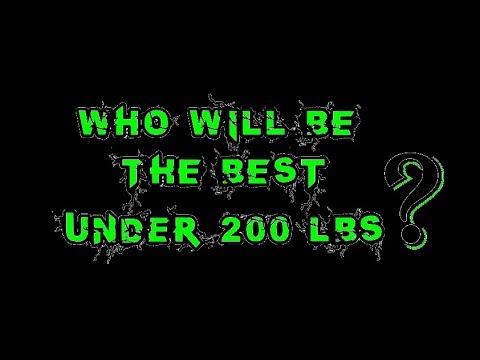 [NBK] WHO IS THE BEST ARMWRESTLER UNDER 200 POUNDS? | WI State 2018