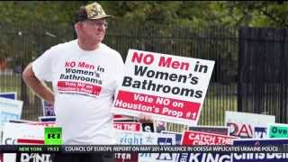 This Bathroom Controversy Highlights the GOP Long Con