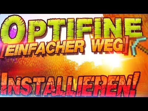 comment installer optifine 1.8