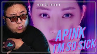 Producer Reacts to Apink &quot;I&#39;m So Sick&quot;