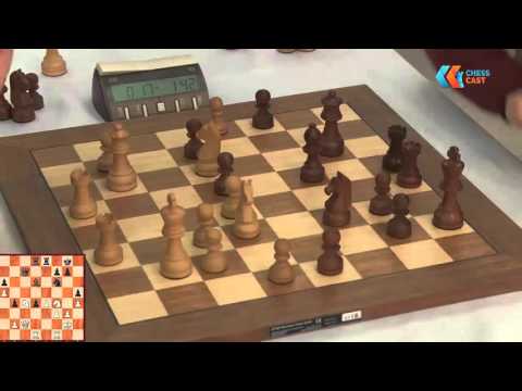 R. Jumabayev - R. Ponomariov. Blitz