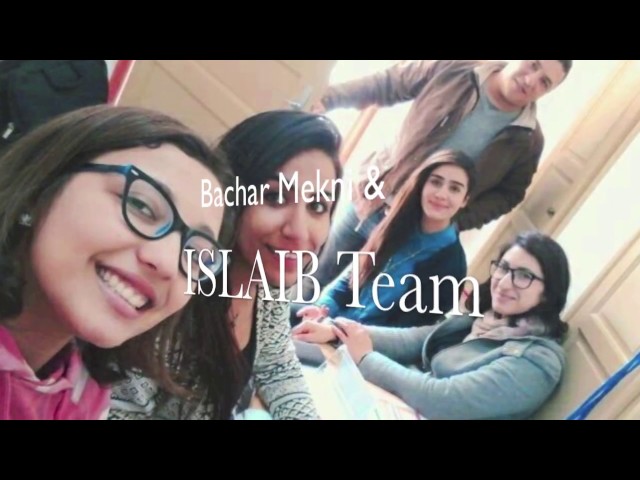 Higher Institute of Applied Languages ​​and Informatics of Béja video #1