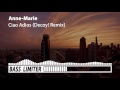 Anne Marie Ciao Adios Decoy Remix Bass Boosted