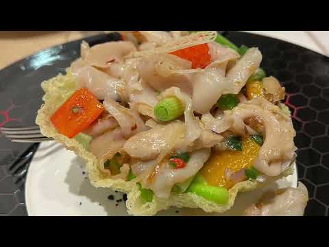 I Den & Quan Ju De Beijing Duck House - Vancouver Eats (não recomendado)