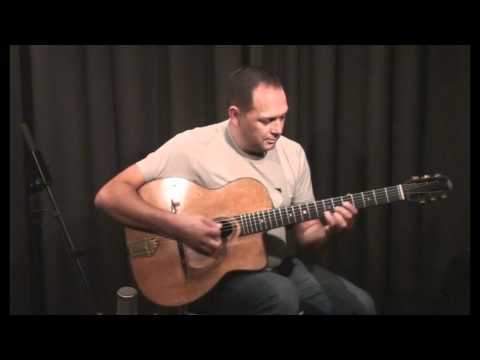 Stochelo Rosenberg's 1938 Busato Guitar For Sale