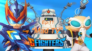 Download lagu G-Fighters | 11th MAD TV | Super Hero Series | Season 1 mp3