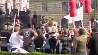 Lenny Kravitz - LIVE Prague - Love Revolution