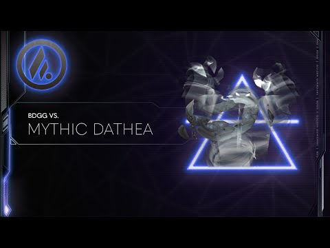 BDGG vs Mythic Dathea