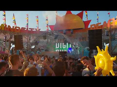 Ferry Corsten - Punk (Arty Remix) @ Luminosity Beach Festival 2018