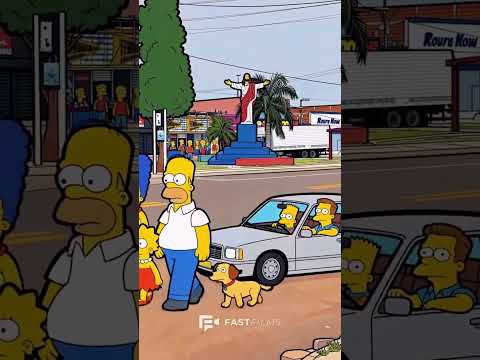 Simpsons - Bom Jesus das Selvas - Ma